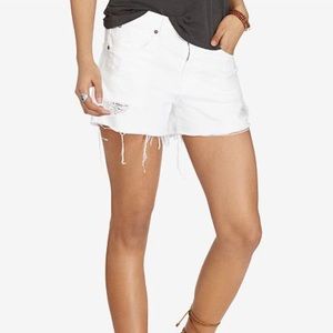NWOT Ralph Lauren Boyfriend Cut Offs